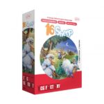 16 Sheep, En Español – Juego De Tablero Tcg Factory