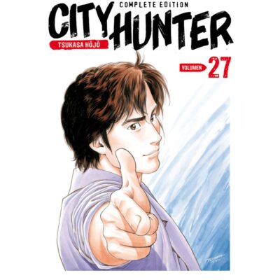 CITY HUNTER 27