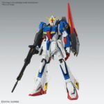 MG 1/100 ZETA GUNDAM VER. KA RE-RUN