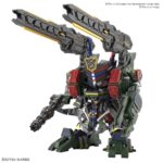 SDW HEROES SERGEANT VERDE BUSTER GUNDAM DX SET RE-RUN