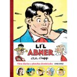 LIL ABNER VOLUMEN 4 (1941-1942)