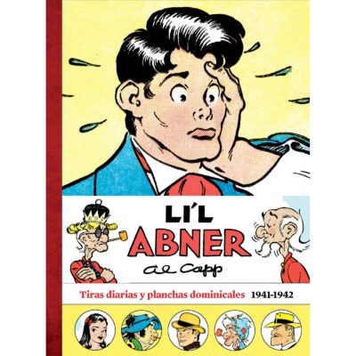 LIL ABNER VOLUMEN 4 (1941-1942)