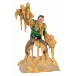 SANDMAN PVC DIORAMA 25 CM MARVEL COMIC GALLERY RE-RUN