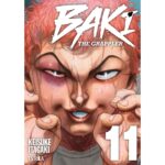 BAKI THE GRAPPLER – EDICION KANZENBAN 11