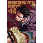 SAKAMOTO DAYS 14