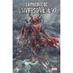 LA MUERTE DE UNIVERSO VENENO