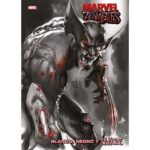 MARVEL ZOMBIES: BLANCO, NEGRO Y SANGRE