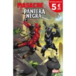 MASACRE VS PANTERA NEGRA