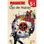 MASACRE VS OJO DE HALCON