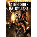 MARVEL MUST HAVE. LA IMPOSIBLE PATRULLA-X 08