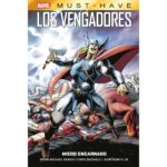 MARVEL MUST HAVE. LOS VENGADORES 03 MIEDO ENCARNADO