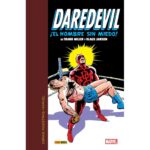 OBRAS MAESTRAS MARVEL. DAREDEVIL DE FRANK MILLER Y KLAUS JANSON 2 DE 4