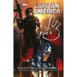 CAPITAN AMERICA: EL JUICIO DEL CAPITAN AMERICA