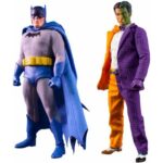 BATMAN VS TWO-FACE GOLDEN AGE BOXED SET 2 FIG. 17 CM DC UNIVERSE ONE:12 COLLECTI