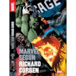 MARVEL SEGUN RICHARD CORBEN (MARVEL LIMITED EDITION)