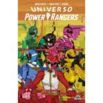 UNIVERSO POWER RANGERS