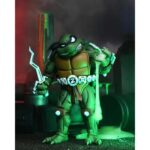 SLASH SCALE ACTION FIG. 18 CM TEENAGE MUTANT NINJA TURTLES ARCHIE COMICS RE-RUN