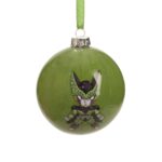 BOLA NAVIDAD CELL CHIBI DRAGON BALL Z