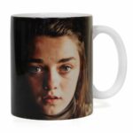 ARYA STARK TAZA CERAMICA GAME OF THRONES