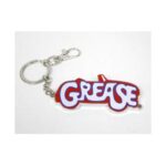 LOGO GREASE LLAVERO MOSQUETON GREASE