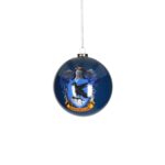 BOLA NAVIDAD RAVENCLAW HARRY POTTER