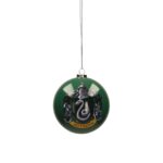 BOLA NAVIDAD SLYTHERIN HARRY POTTER