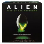 Alien: El Octavo Pasajero (El Destino Del Nostromo) En Español Juego De Mesa Ravensburger