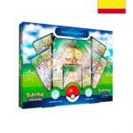 Alolan Exxeggutor V Box Español Pokemon TCG