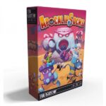 Apocalipsocks Juego Básico En Español Juego De Mesa TCG Factory