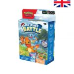 Baraja Temática My First Battle (12 Uds) Escarlata Y Púrpura Inglés. Pokemon TCG