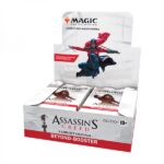 Beyond Booster Display (24 Sobres) Assasin’s Creed Alemán – Magic The Gathering