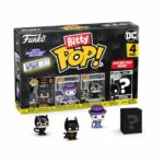 Bitty Pop Pack Series 1 – Dc Comics