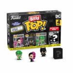 Bitty Pop Pack Series 4 – Dc Comics