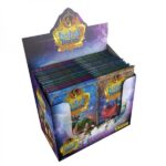 Booster Box Display 50 Sobres Fantasy Riders New Worlds De Panini