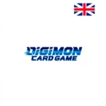 Booster Box Display Chain Of Liberation EX08 Display (24 Sobres) Inglés – Digimon TCG