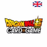 Booster Box Display FB04 (24 Unidades) Fusion World Inglés – Dragon Ball Super Card Game