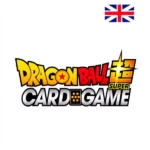 Booster Box Display FB05 (24 Unidades) Fusion World Inglés – Dragon Ball Super Card Game