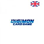 Booster Box Display Liberator EX07 Display (24 Sobres) Inglés – Digimon TCG