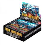 Booster Box Display OP09 (24 Uds) Inglés – One Piece Card Game