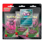 Booster Sv 6.5 3-Booster Blister Inglés – Pokemon Tcg