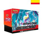 Build & Battle Stadium  Espada Y Escudo 12.5 Español. Pokemon TCG