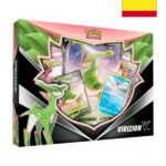 Caja de colección Virizion V BOX  Español Pokemon TCG