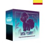 Caja De Entrenador Élite Espada Y Escudo 12 Tempestad Plateada. Español. Pokemon TCG