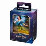 Caja de mazo Snow White Ursula’s Return  – Lorcana