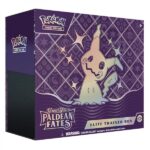 Caja Entrenador Elite Trainer Box SV 4.5  Inglés. Pokemon TCG