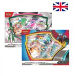 Colección Ex Box Roaring Moon / Iron Valiant Inglés – Pokemon Tcg