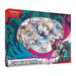 Colección Girafai Abril 24 Ex Box Inglés – Pokemon TCG