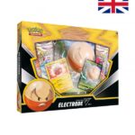 Colección Hisuian Electrode V Box 2022 Q4.  English. Pokemon TCG