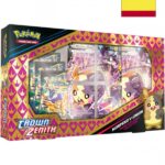 Colección Morpecko V Union Espada Y Escudo 12.5 Español. Pokemon TCG