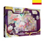 Colección Premium Box Zoroark de Hisui.  Español. Pokemon TCG